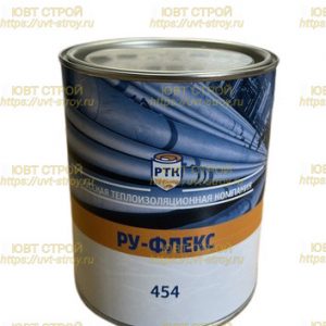 Клей 454 Ру-флекс 1л