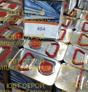 Клей 454 Ру-флекс 3л
