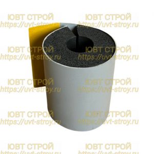 Трубки K-FLEX ST IN CLAD grey