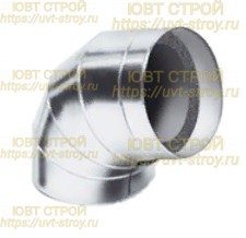 Углы K-FLEX ST AL CLAD