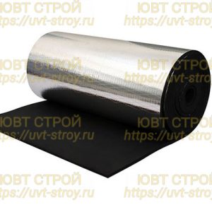 Теплоизоляция K-FLEX ALU